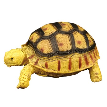 Figure "World of wild animals: yellow -headed turtle"
