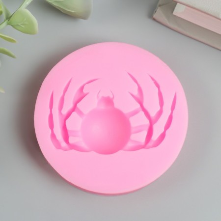 Mold Silicon "Spider" 5.5x5.5 cm