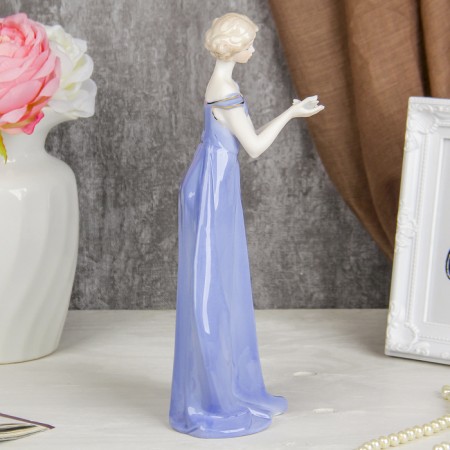 Souvenir Ceramics "Young Charm" 29x11x8.5 cm-3