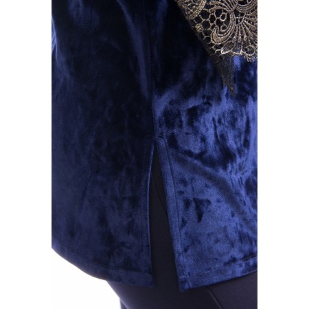 Women's blouse Wisell M4-3882/2, size 48-7
