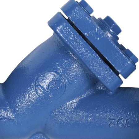 Cast iron filter Tecofi F3240N, flange, PN16, DN50-3