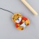 Tearing with a toy "Hamster", 6 cm