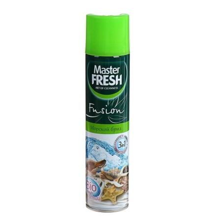 Luhase Master Fresh FA-417, sea breeze, 300 ml-5