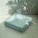 Cambridge pillow-booster, size 40x40x10 cm