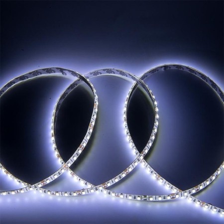 General LED strip, 12V, SMD2835, 5 m, IP65, 9.6W/m, 120 LED/m, 6000K