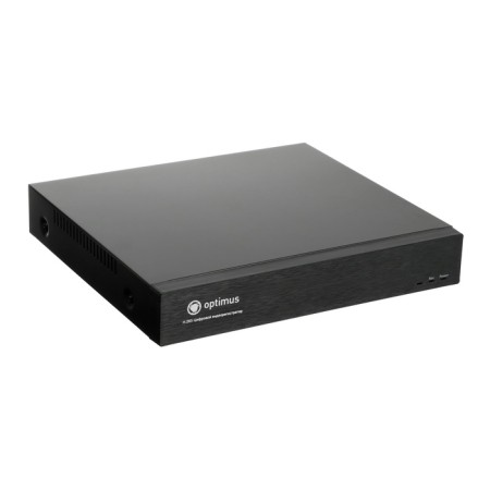 DVR Hybrid Optimus AHDR-3008EA_V.1, 8 channels, 5MP, DVR/HVR/NVR, H.265/H.264