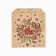 Envelope for sweets "Happy New Year", bullfinches, 14 x 16 cm, new year