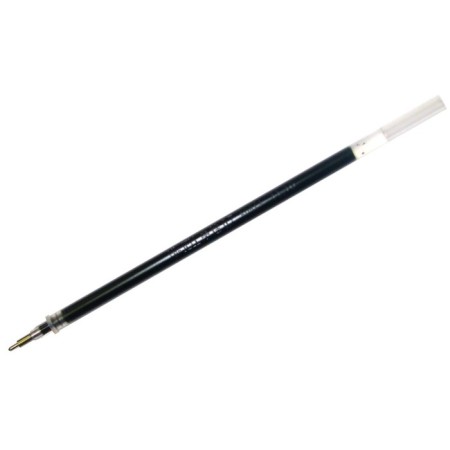 Gel rod 0.7 mm, Crown "Hi-Jell Needle" Black, 138mm, needle
