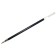 Gel rod 0.7 mm, Crown "Hi-Jell Needle" Black, 138mm, needle