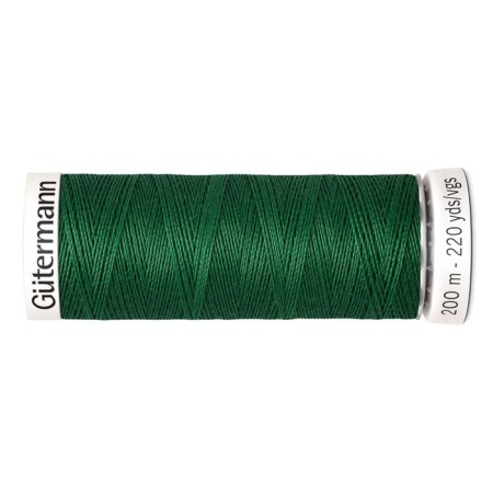 SEW-all thread for all materials, 200 m, 748277 (237 Green Apple)
