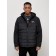 Male spring jacket, size 58, black color
