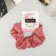 Hair elastic band "Orbit" a double cage, 10 cm, mix