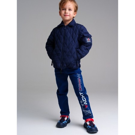 Demisason jacket for a boy PlayTode, height 116 cm