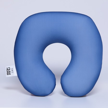 Pillow for traveling anti -stress "Tropics"-5