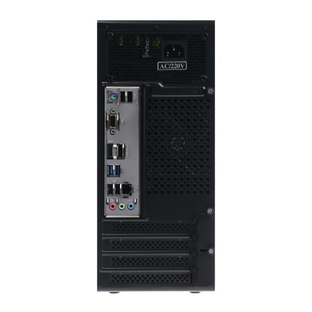 Computer Raskat Standart 300, i3 12100, 8 GB, SSD 240 GB, Intel UHD, Noos, Black-8