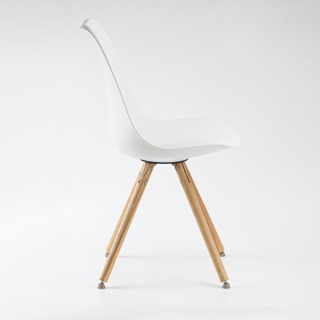 Chair Emmy Eco (White)-6