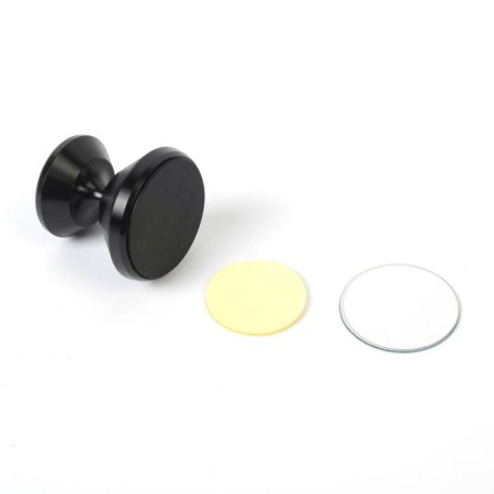 TORSO phone holder, magnetic on adhesive tape, black-1
