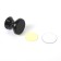 TORSO phone holder, magnetic on adhesive tape, black