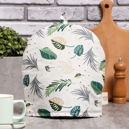 Goleka Ethel "Home Plants" 28x28 cm, 80% HL, 20% PE, satin 110 g/m2