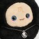 Soft toy - zodiac "Create your decoration. Scorpio ”, with a pendant