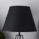 Bastera Bastera Bastera 40W Black 28x28x42 cm Risalux