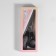 Scissors "Wave", 9 ", 23 cm, step - 7 mm, black color