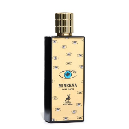 Female perfumery water minerva (based on Marfa Memo Paris), 80 ml-2