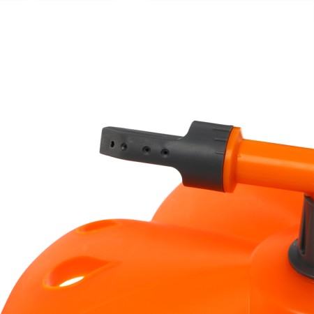 3-fly spray, under the connector, plastic, "butterfly", Greengo-11