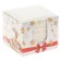 New Year's wipes in the box "Christmas Toy", interior, 75 sheets