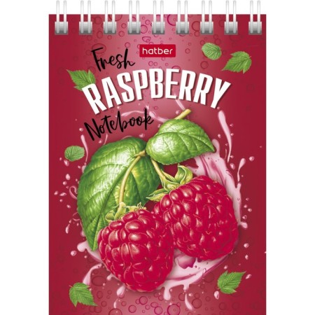 Notepad A7, 40 sheets on the crest "Sweet Mood", covered Cardboard, OFSET block-5