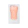 Masturbator Realistic Kokos Bellana Onahole with vibration, TPR, 16 cm, bodily color