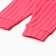 Pants are children, dark pink color, height 80 cm
