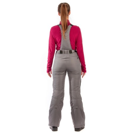 Women's pants Payer Arctica, Taslan Dobby, graphite, rr 40-42 Height 170-176-4