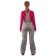 Women's pants Payer Arctica, Taslan Dobby, graphite, rr 40-42 Height 170-176