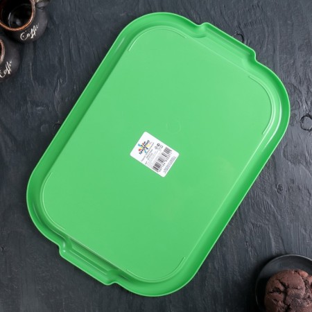Tray, 39 × 27 cm, color mix-2