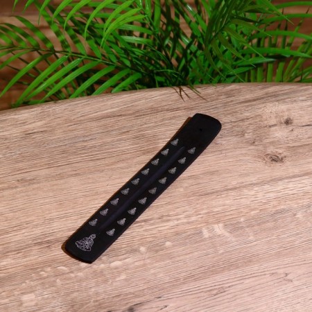 Bowing stand "Feng Shui" wood, 25 cm, mix-3