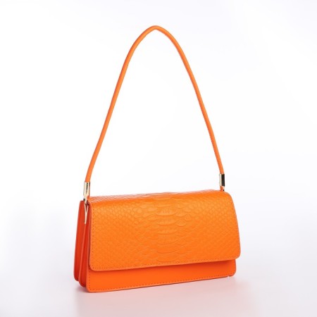 Baget bag on the valve, orange color-3