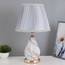 Table lamp with 