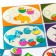 Lotto, dominoes and memories 3 in 1 djeco "Memo dinosaurs"