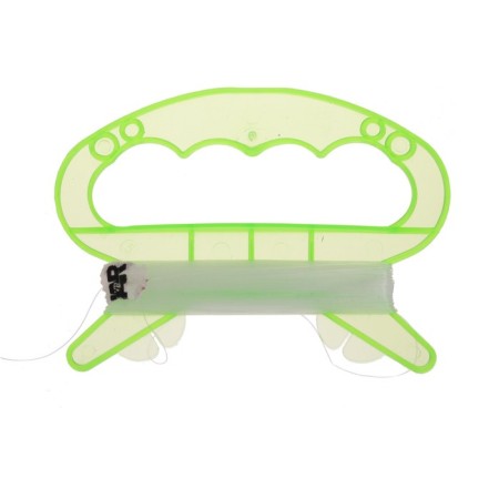 Air snakes with fishing line, species mix-1