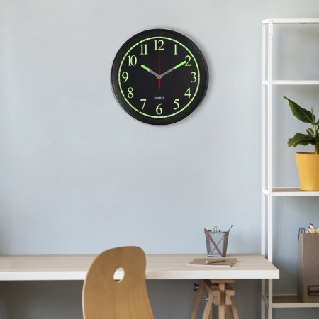 Walls Wall "Iloni", D-30 cm, smooth move, fluorescent-1