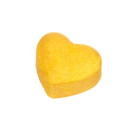 The bathtub "heart", gold, 10 g