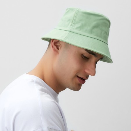 Panama minku, green color, size 58-4