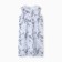 Night shirt female, lilac color, rr 56