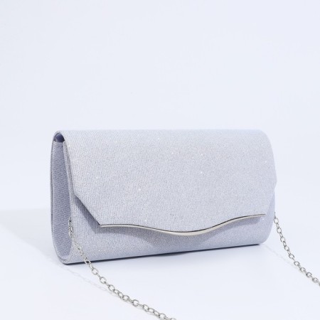 Bag-clate on the magnet, the color is silver-2