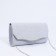 Bag-clate on the magnet, the color is silver
