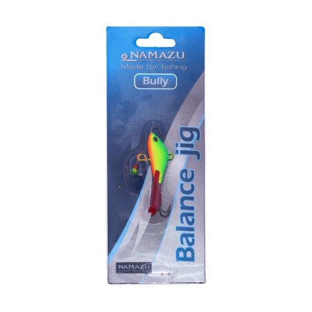 Balancir Namazu "Bully" lead, 3 cm, 10 g, color 32-320-1