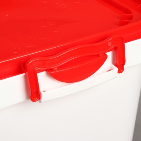 Food tank "For pickles", 25 l, with a sealed lid-3