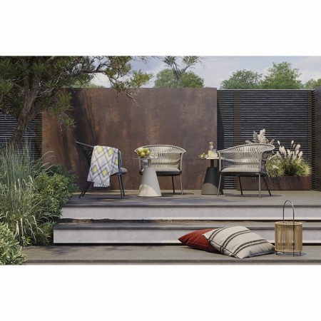 Coffee table Marius, 500 × 500 × 550 mm, black color-18