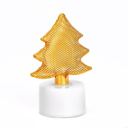 Candle LED "Christmas tree"-2